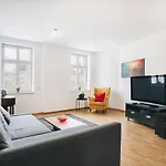 Dill Apartments Frauenkirchenblick Dresden I